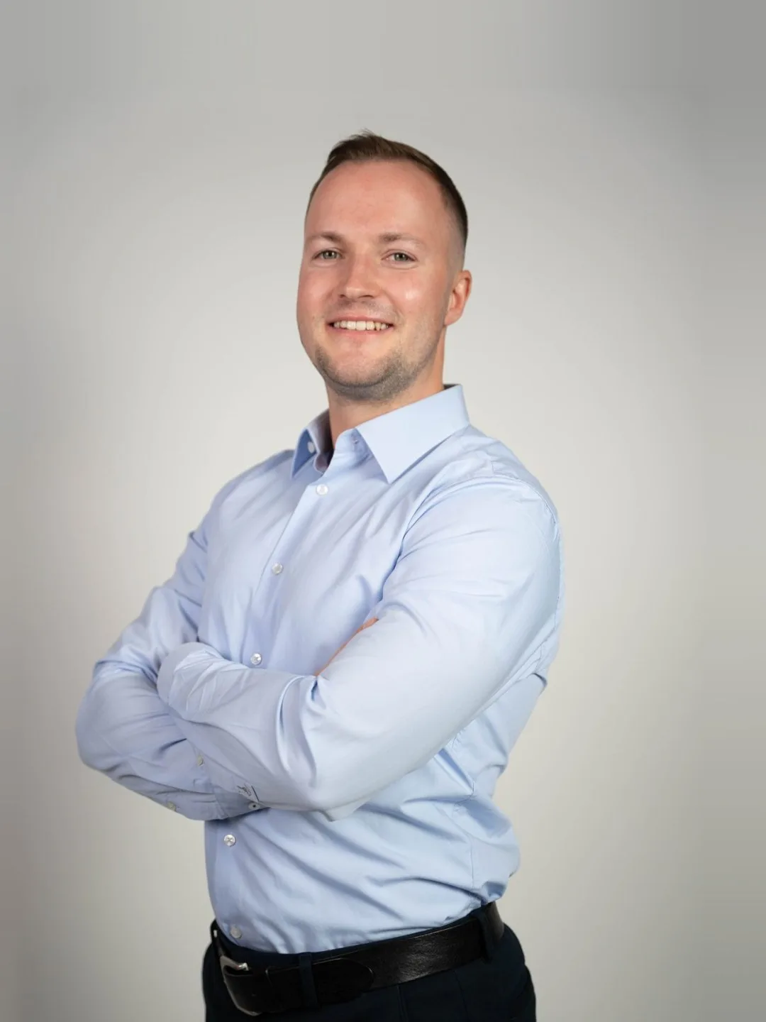 Porträt von Philipp Gröblehner, Geschäftsführer