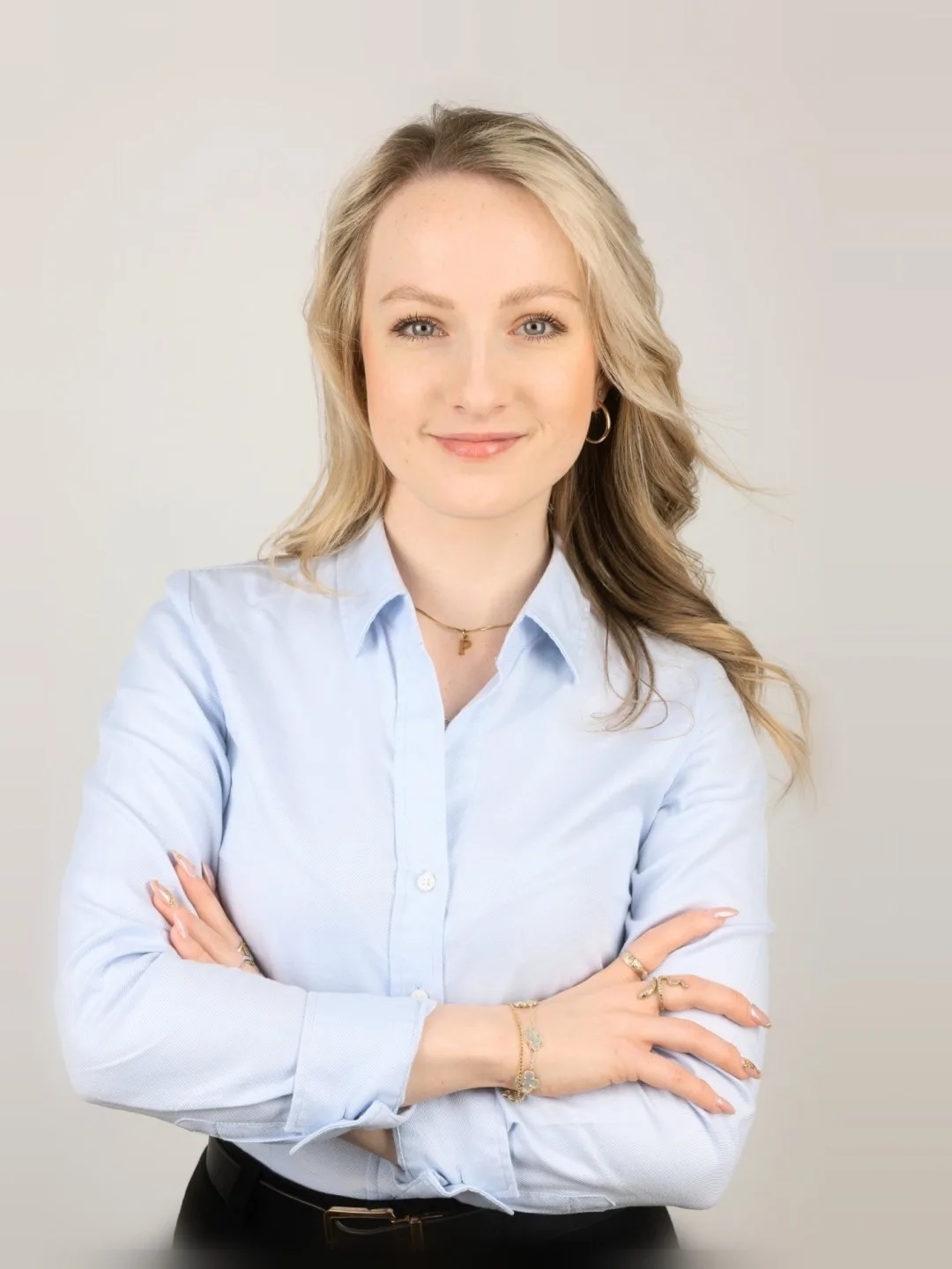 Porträt von Patricia Lindner, Beraterin